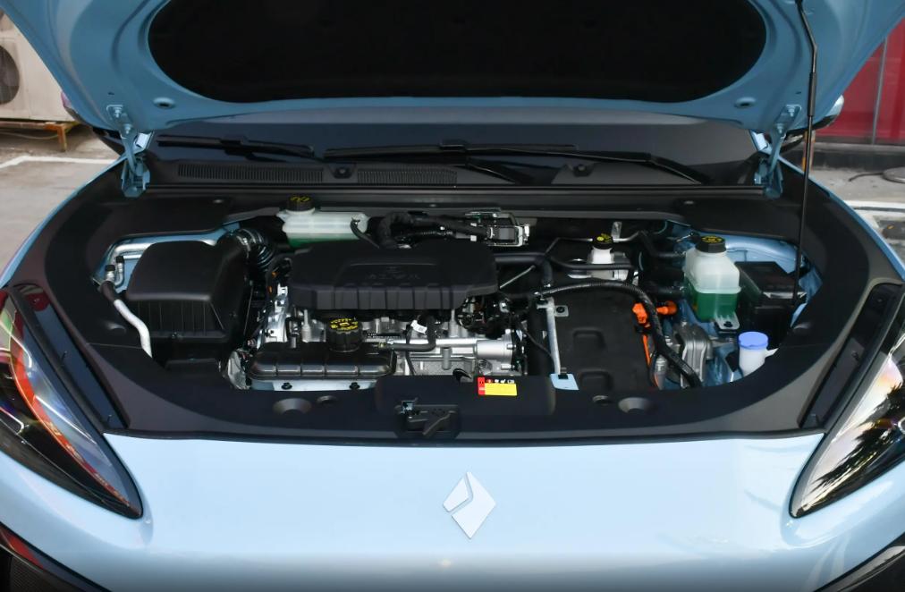 10万级紧凑型SUV,续航可达1100km,宝骏云海PHEV怎样