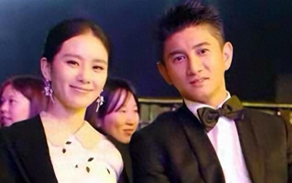 刘诗诗与吴奇隆相差 16 岁不被看好,却低调相守多年