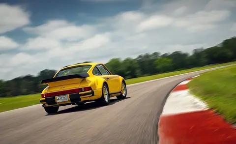 惊悚佳作：50年后，初代保时捷911 Turbo依然令人胆寒