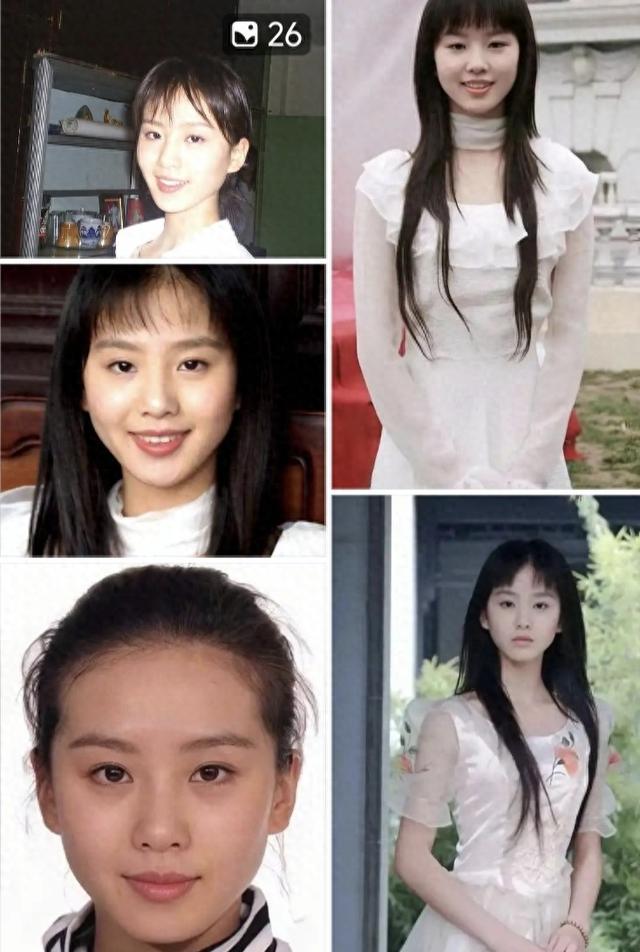 刘诗诗不为人知的故事:从清冷女神到人间清醒_华灯说故