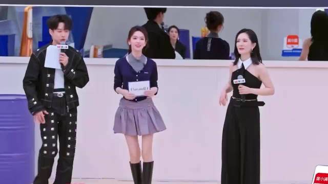 陈瑶曾沛慈四公组队圆梦，双向奔赴引热议