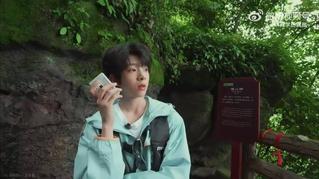 刘耀文为陈浚铭录制生日祝福语音