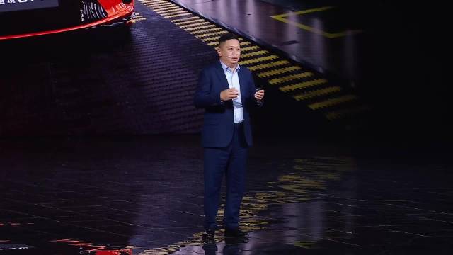 广汽华为启境GT7发布，搭载六大乾崑技术定义智能新标杆