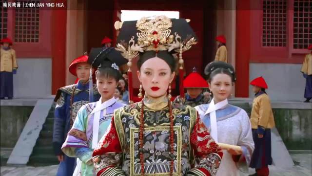 《甄嬛传》等四部老剧成假期必刷电子榨菜