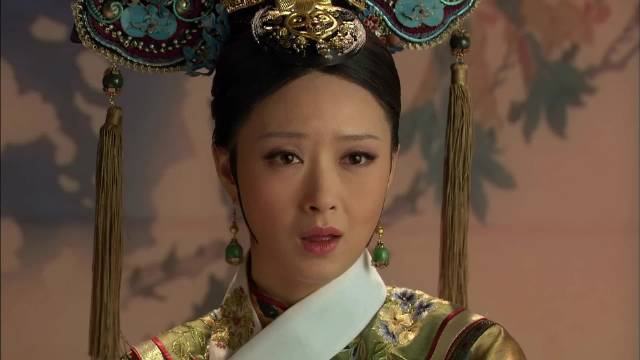 莞嫔被罚跪诵女诫，惠贵人求情未果