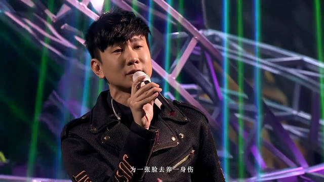 胡彦斌歌手2026翻唱林俊杰修炼爱情