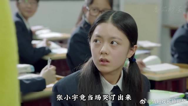 朵朵成绩惨遭滑铁卢，“灭爸者”张小宇登场