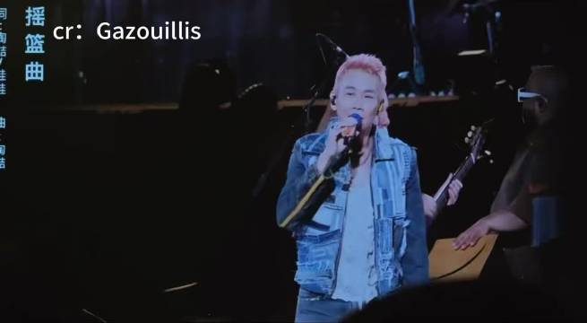 陶喆巡演上海站首唱摇篮曲，乐手惊喜落泪