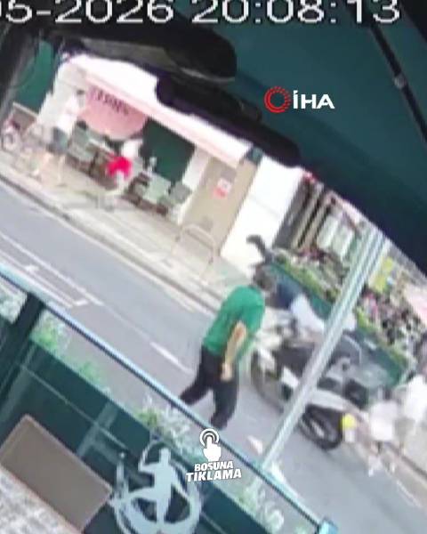生死瞬间！土耳其男子舍身推开女童，自己被撞重伤