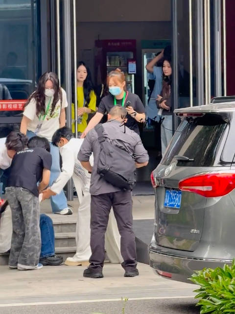 “善意多多”的事情我哥哥随手就做了 cr见水印