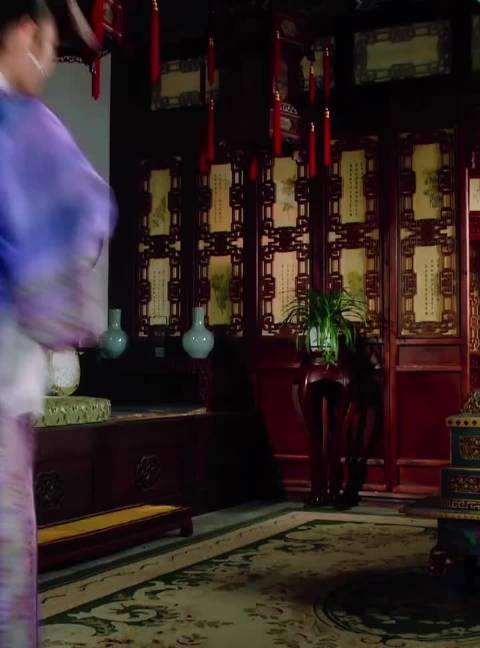 沈眉庄冒风险探甄嬛，深宫唯一真心