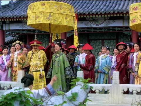 那年17，拥有四郎的偏宠，那个时候甄嬛是幸福的，从这以后，甄嬛一直在失去
