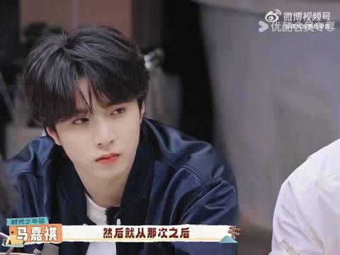 马嘉祺回家必拥抱妈妈暖心习惯显细腻