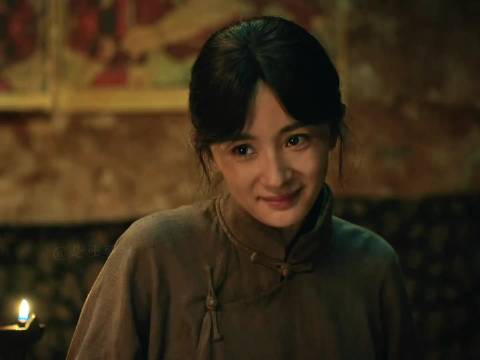 宁绣绣眼神戏动人杨幂哭戏细腻引共鸣