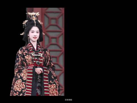 陈都灵官宣加盟复仇者联盟自称楚国队长
