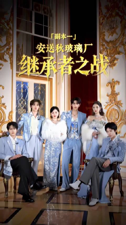 刘宇宁主演推理节目《继承者之战》首案上线