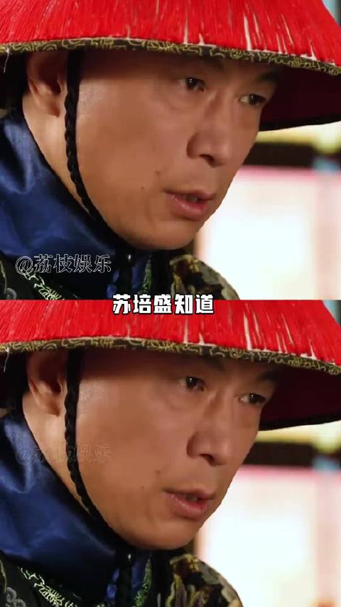 苏培盛知道嬛嬛的最终目的是屠龙吗? 甄嬛 甄嬛传十级观众 supershy