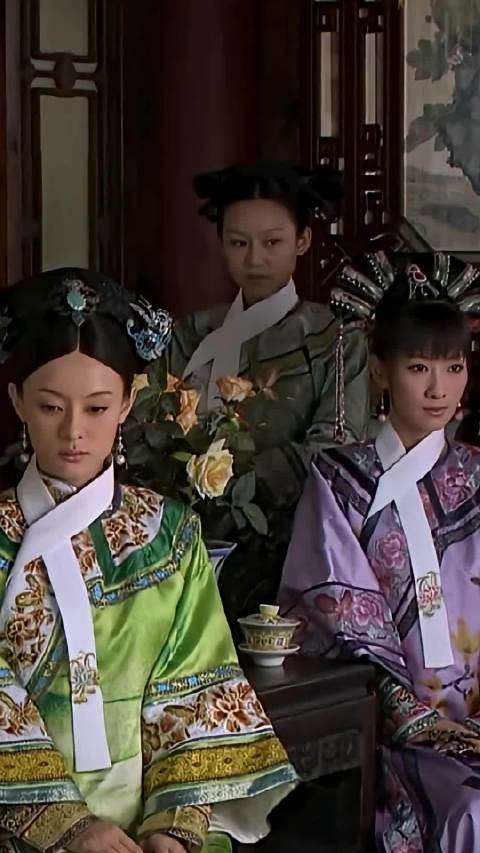 你没事吧！没事就来看甄嬛传