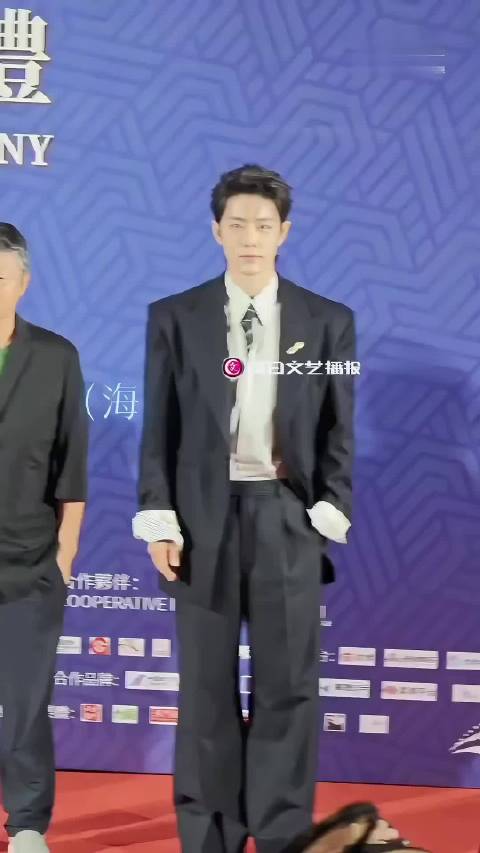 肖战亚洲艺术电影节斩获奖项再获提名
