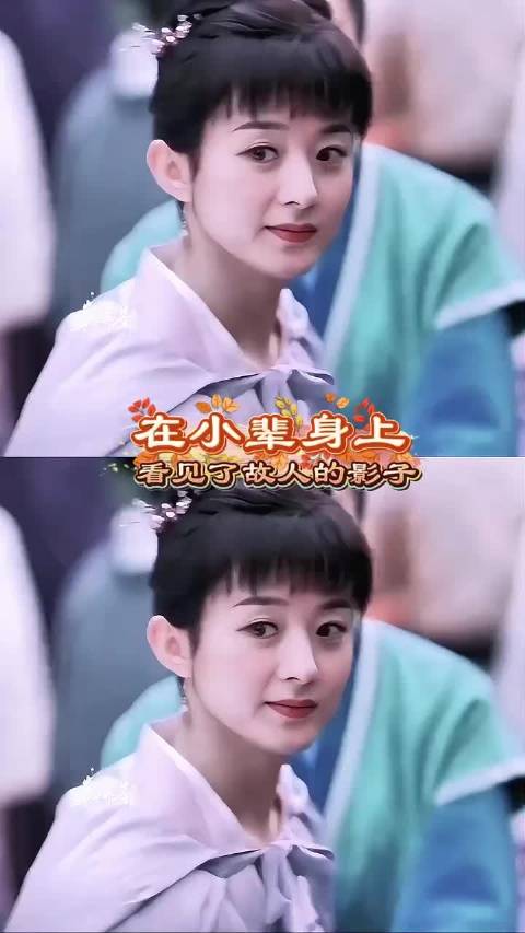 时隔多年，你终于又见到了那个人 甄嬛传 遗憾