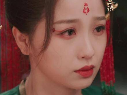苍兰诀结局小兰花夺毒酒,虞书欣王鹤棣演绎虐心戏