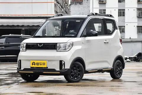 续航达300km，宏光MINIEV GAMEBOY实测