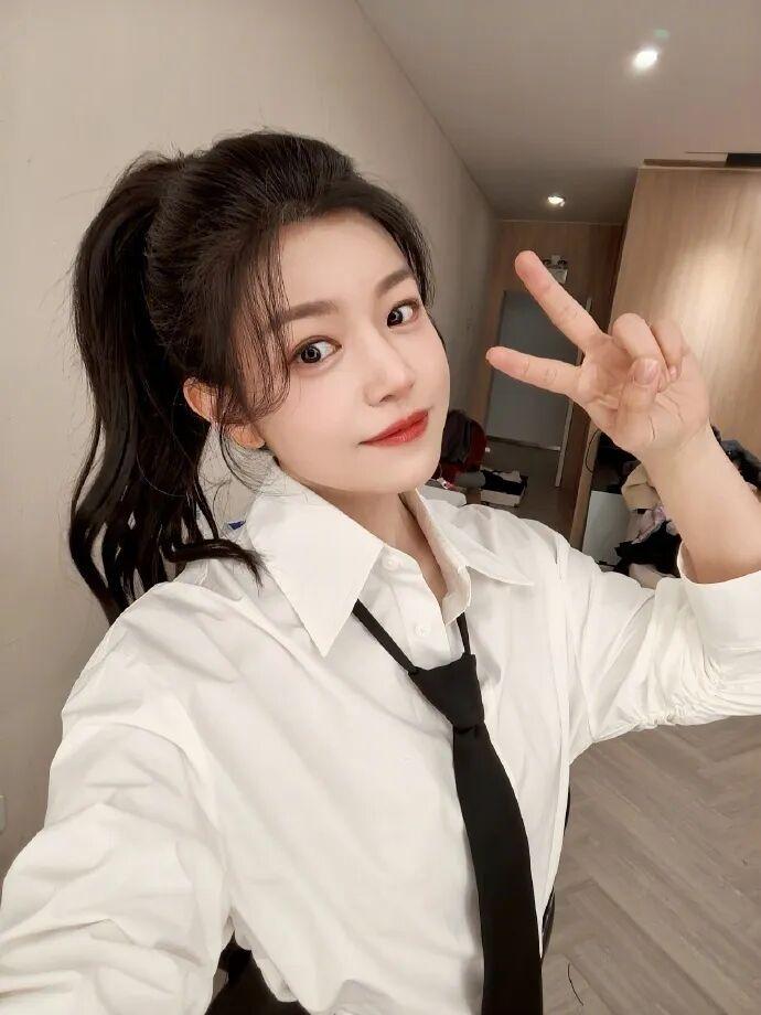 演员陈妍希运动时突发意外跟腱断裂,已紧急手术!