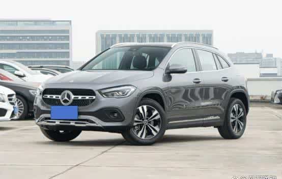 豪华品牌紧凑型SUV,匹配2.0T8DCT,奔驰GLA产品力如何?
