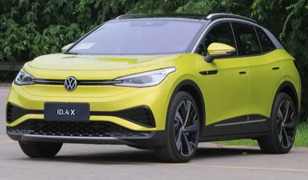 id4x上汽大众纯电价格，最新2022款报价18万起 — 车标大全网