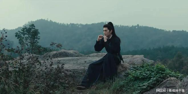 《雨霖铃》豆瓣口碑6.9分，有点高了，比不上龚俊成毅的武侠剧