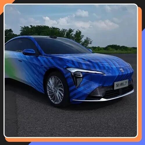 800V架构+6C快充+超700km续航，合资SUV的反击来了？！