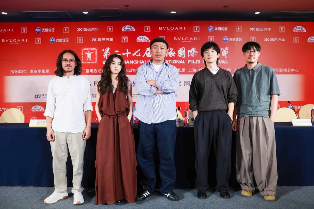 金爵奖亚洲新人单元评委张子枫:创作者有“真诚和热爱” 可以做成任何事情