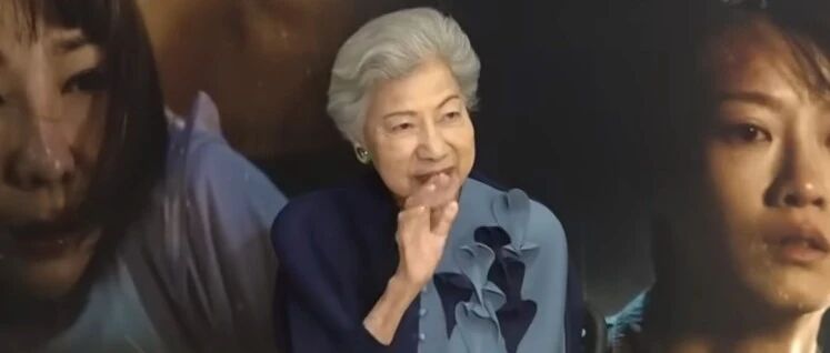 91岁罗兰被TVB官网除名，曾出演“裘千尺”