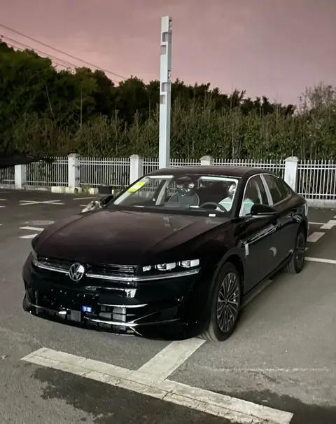 提车2026款迈腾B9:这些升级让德系标杆更懂日常用车