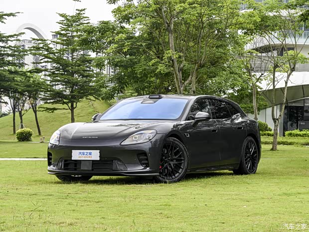 最大续航900公里/可选三电机四驱 启境GT7将于5月29日开启预售