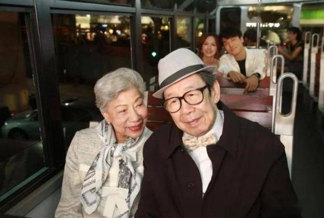 91岁演员罗兰回应被TVB除名 年龄成续约障碍