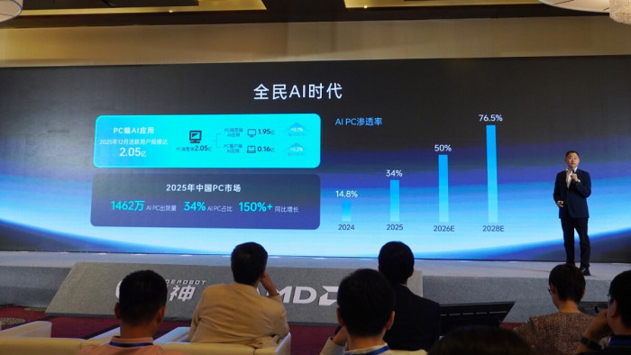 加速端侧与边缘AI规模化落地 雷神三大形态AI工作站破局行业痛点