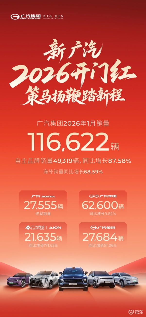 广汽埃安新能源AION V