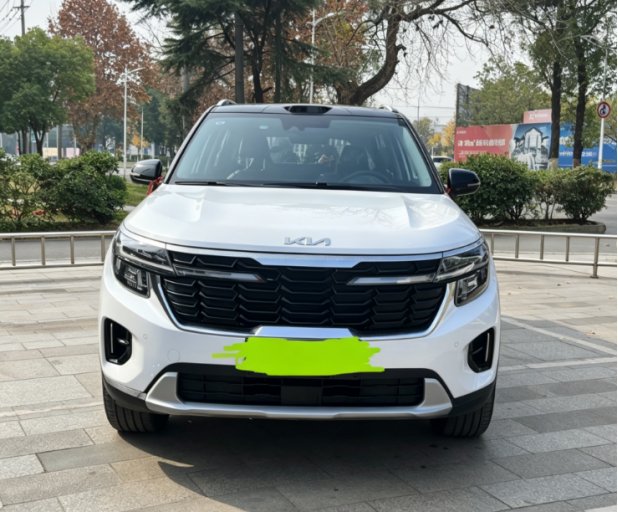 十万内的城市SUV,起亚赛图斯细节超贴心