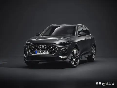 奥迪Q5L评测:2907mm轴距四驱系统,豪华中型SUV的“全能答卷”