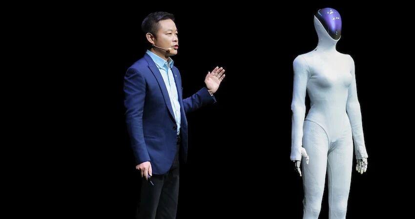 何小鹏：下半年加速全球化布局，目标五年内海外销量占一半_ZAKER新闻