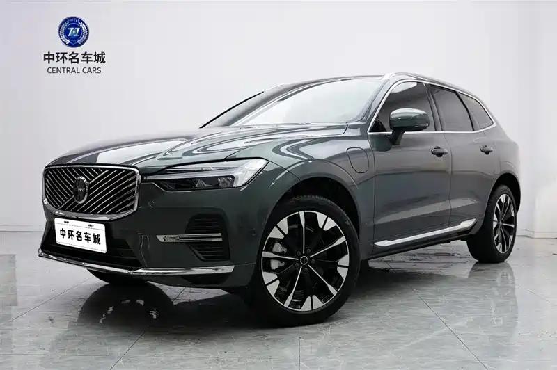 深圳沃尔沃XC60插电式混动二手车 2025款,优惠特价22.5万