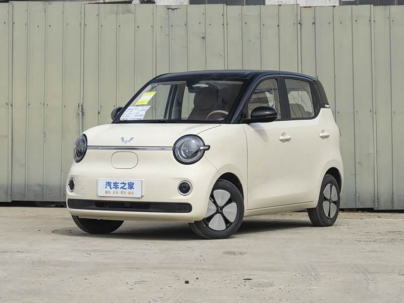 宏光MINIEV3.58万起,城市代步性价比之选