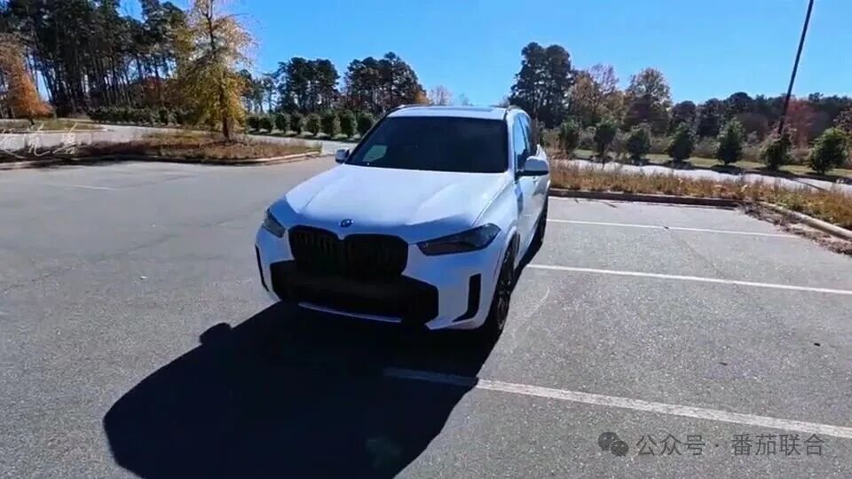 2026款宝马X5 xDrive 40i M运动版:看着很强,但买前别只盯着六缸和M套件