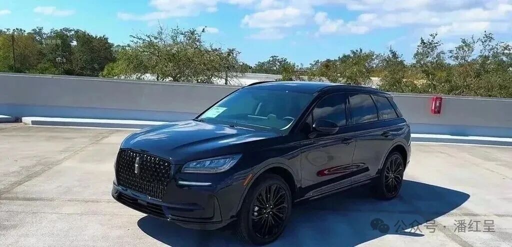 2025款林肯冒险家:豪华紧凑型SUV,还值得买吗?