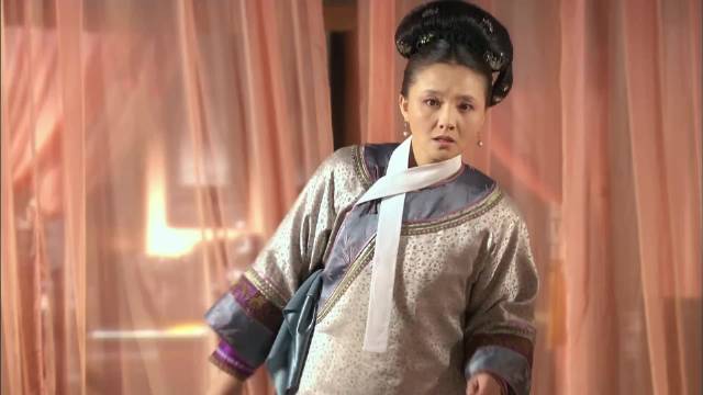 甄嬛自责未向年妃低头致失子