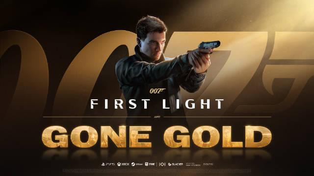 《007初露锋芒》实机演示公开，5月26日晚10点解锁