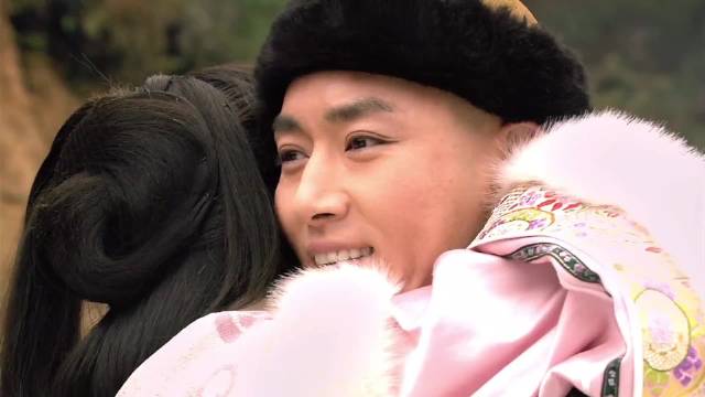＂我们好不容易 我们身不由己... 甄嬛传