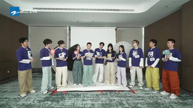 孟子义直播宣传新剧《尚公主》，搭档李昀锐