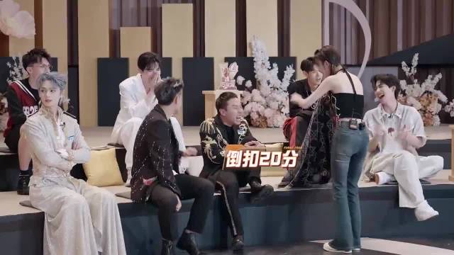 本以为孟子义是队友，谁料反水第一名，徐志胜：我要告她